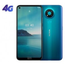 SMARTPHONE NOKIA 3.4 4GB 64GB 6,39 HD+13MPX+5MPX+2MPX 8MPX AZUL